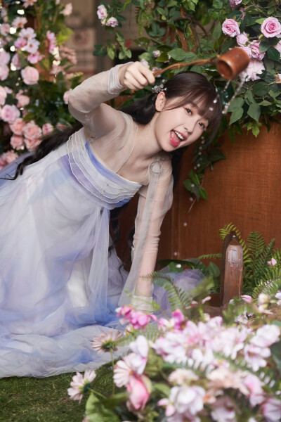 小兰花苍兰诀 虞书欣