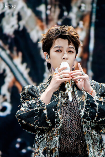 王栎鑫11.1慈溪城市森林音乐节