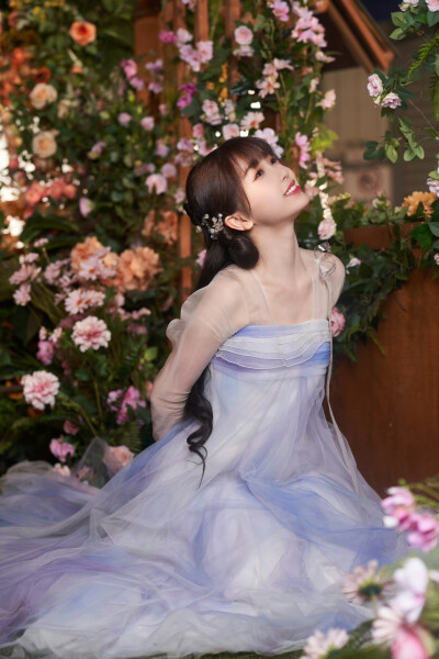 小兰花苍兰诀 虞书欣