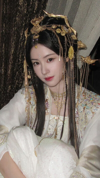 天地剑心 古丽赞 毛晓慧