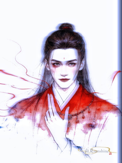 我永远的乔美人|告诉我你心中的古装白月光