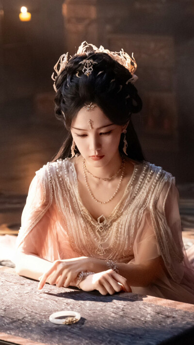 天地剑心 清瞳 李一桐