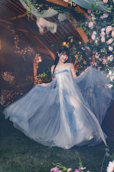 小兰花苍兰诀 虞书欣