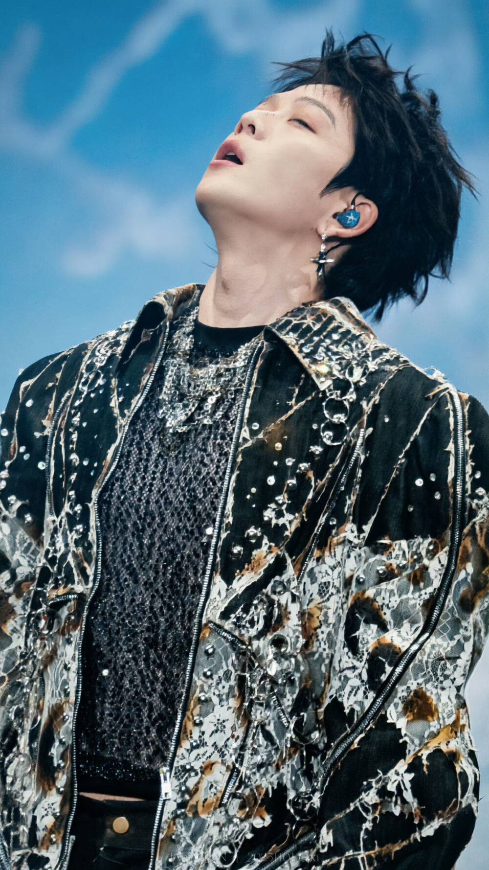 王栎鑫11.1慈溪城市森林音乐节