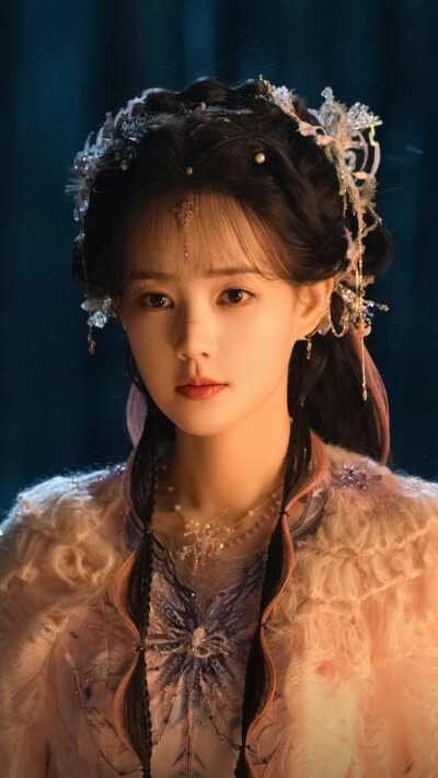 天地剑心 清瞳 李一桐