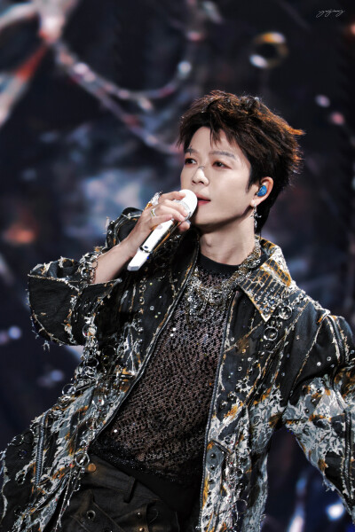 王栎鑫11.1慈溪城市森林音乐节