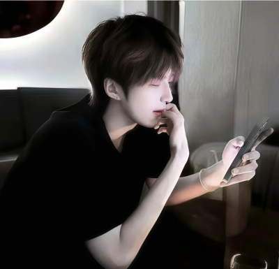 权威║情头
黑色系情头