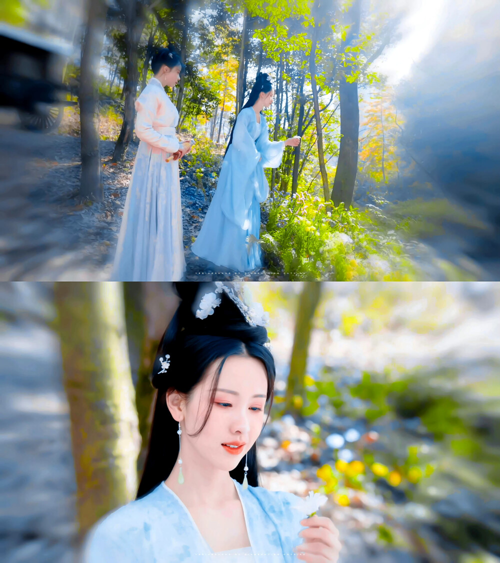 陈都灵叶冰裳
cr：青澎汀絮