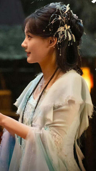 天地剑心 清瞳 李一桐