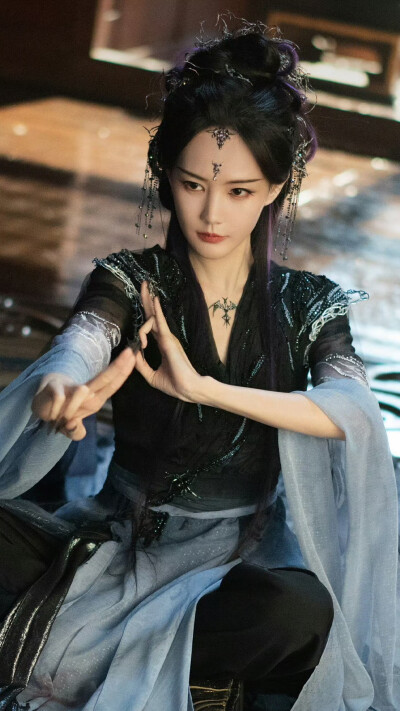 天地剑心 清瞳 李一桐