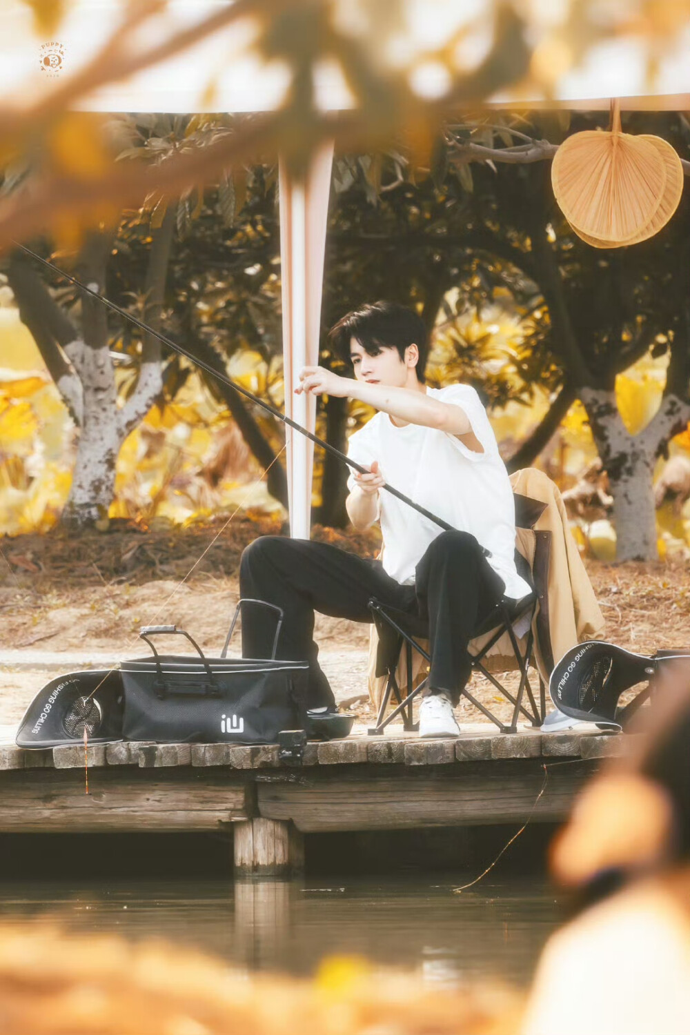 cr.PUPPY1230丨张凌赫