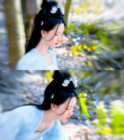 陈都灵叶冰裳
cr：青澎汀絮