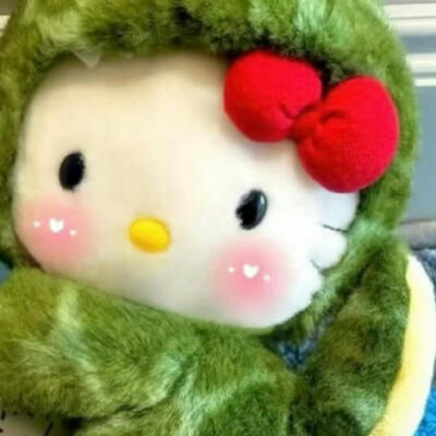 HelloKitty头像