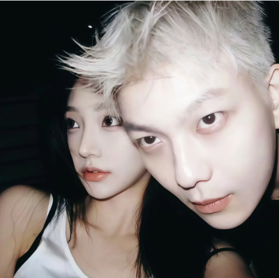 权威║情头
黑色系情头