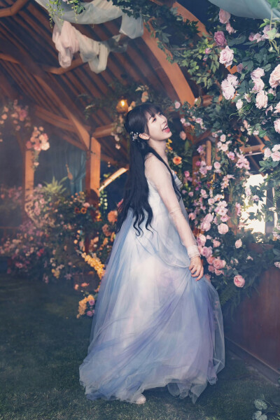 小兰花苍兰诀 虞书欣