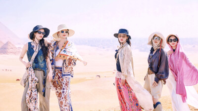 花儿与少年7
五美