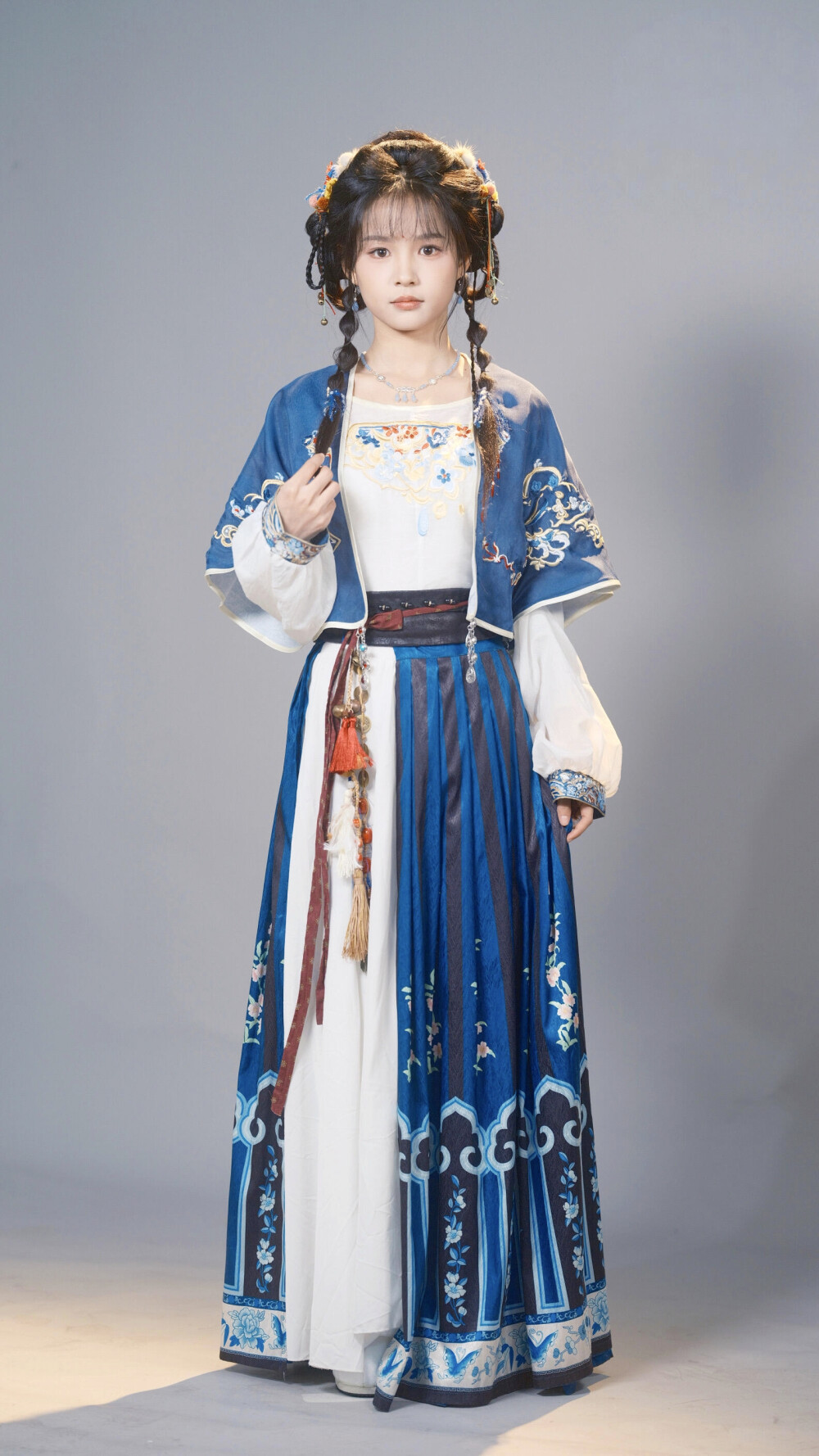 二小姐说她平平无奇 秦悠悠