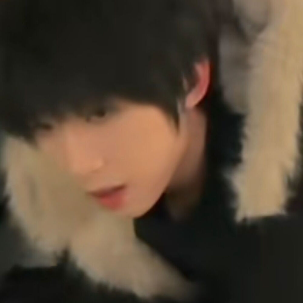 我儿子突然变小了