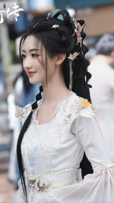 暗河传 白鹤淮 杨雨潼