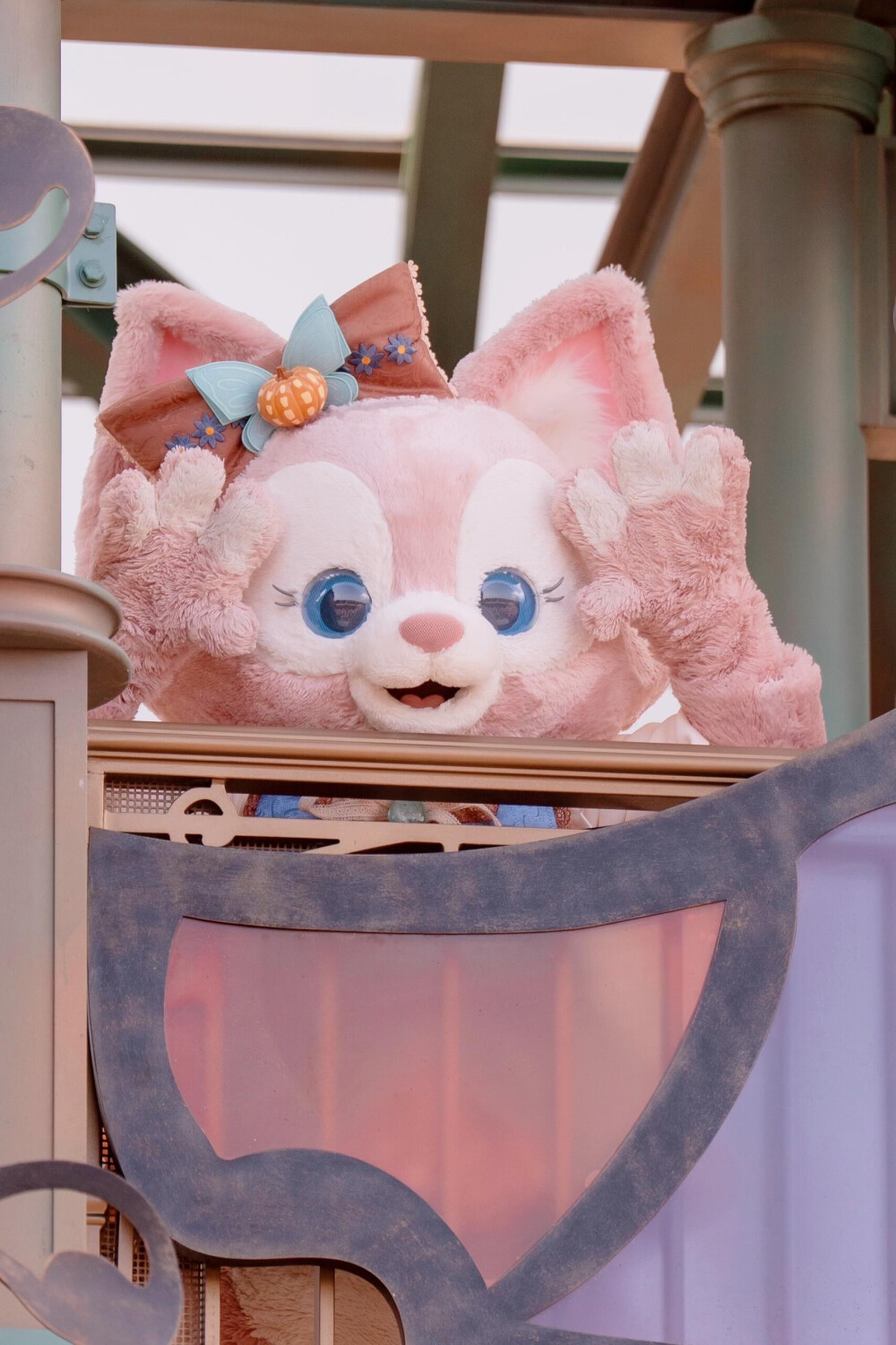 玲娜贝儿头像。