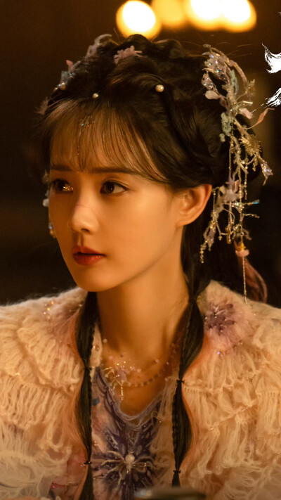 天地剑心 清瞳 李一桐