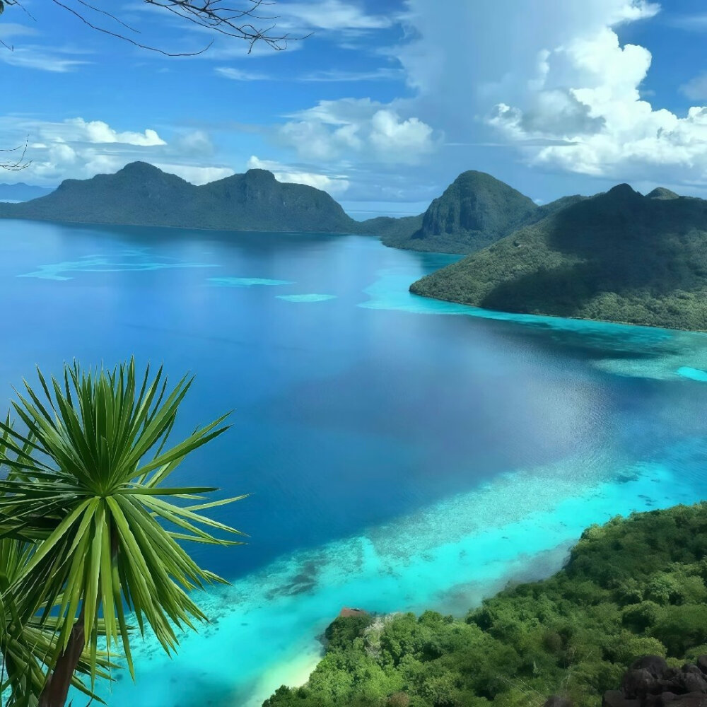 女生头像背景图搭配