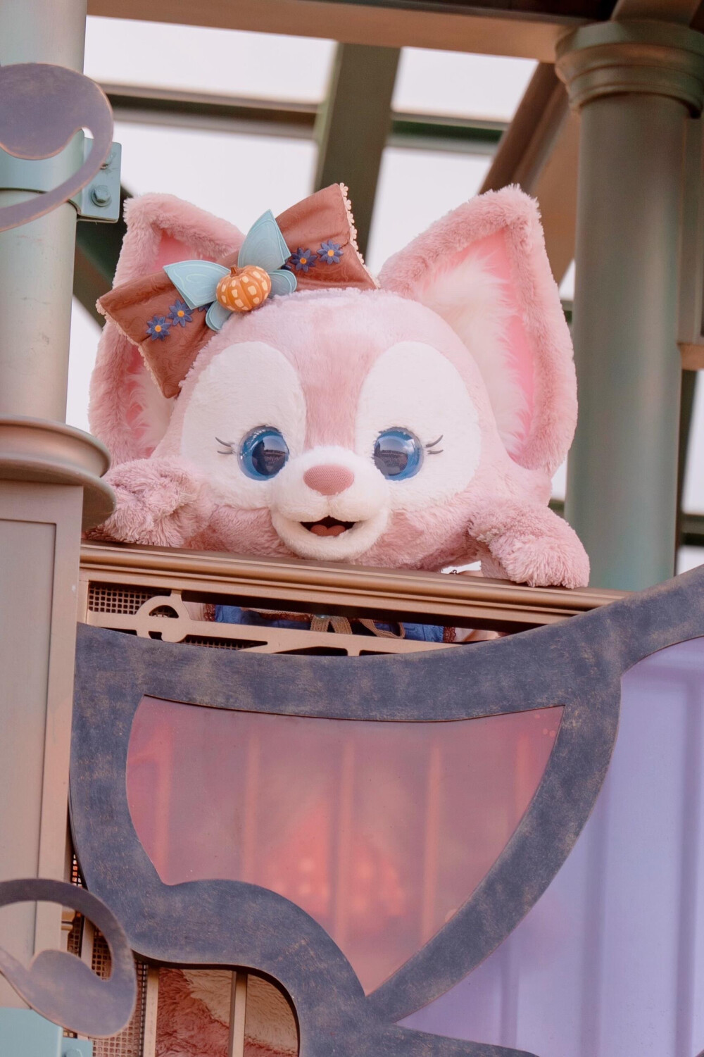 玲娜贝儿头像。