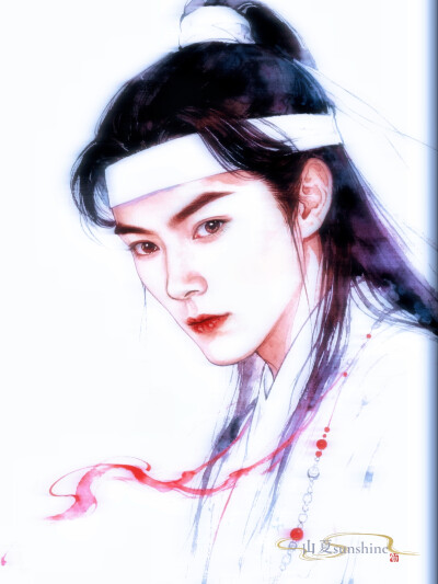 我永远的乔美人|告诉我你心中的古装白月光