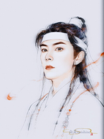 我永远的乔美人|告诉我你心中的古装白月光