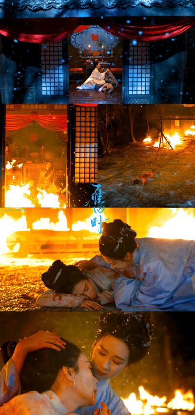 雁回时
cr：伟大的蜡笔