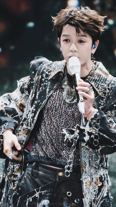 王栎鑫11.1慈溪城市森林音乐节