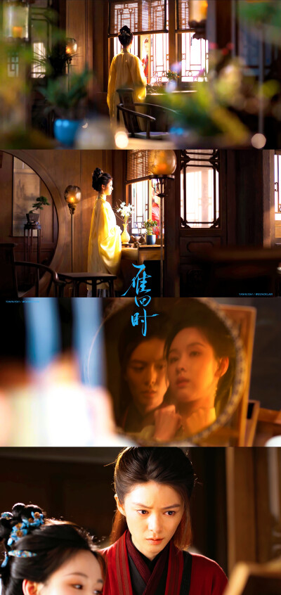 雁回时
cr：伟大的蜡笔