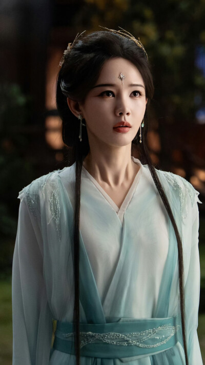 天地剑心 清瞳 李一桐