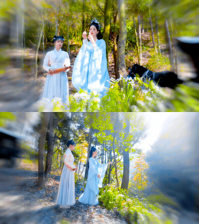 陈都灵叶冰裳
cr：青澎汀絮