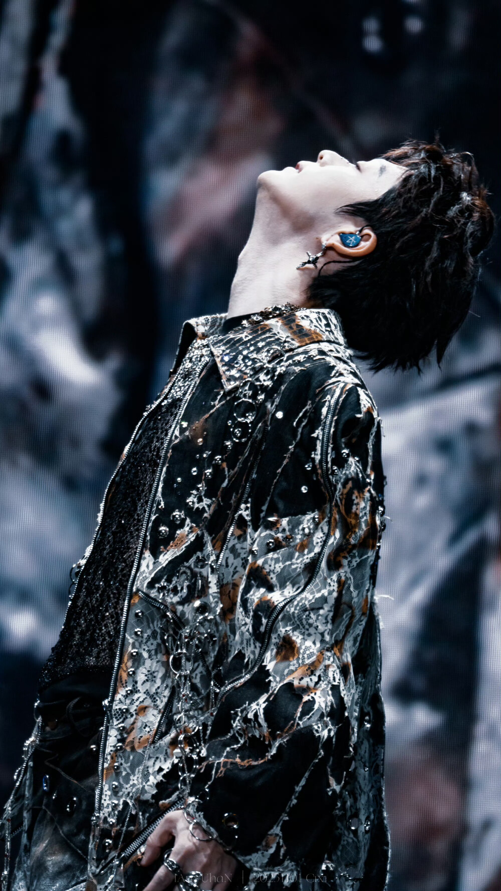 王栎鑫11.1慈溪城市森林音乐节