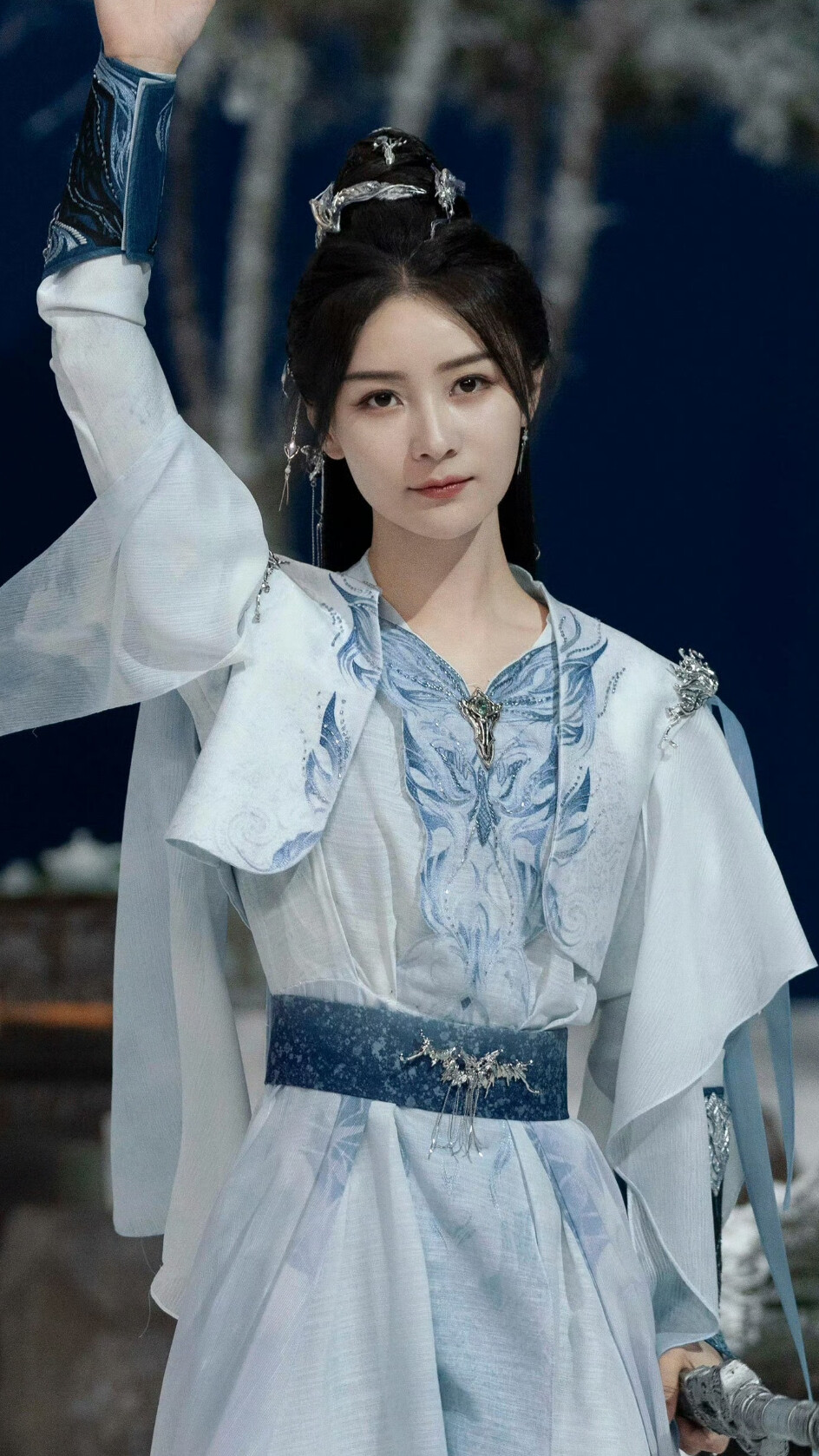 暗河传 李寒衣 张维娜