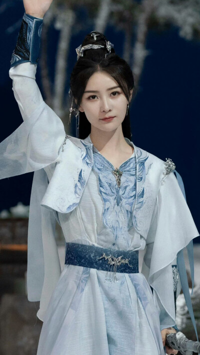 暗河传 李寒衣 张维娜