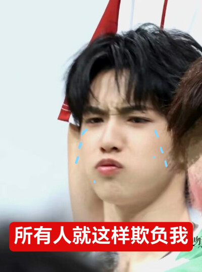 所有人就这样欺负我