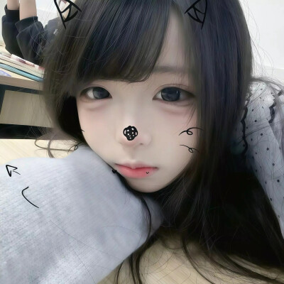 各种各样的女头1