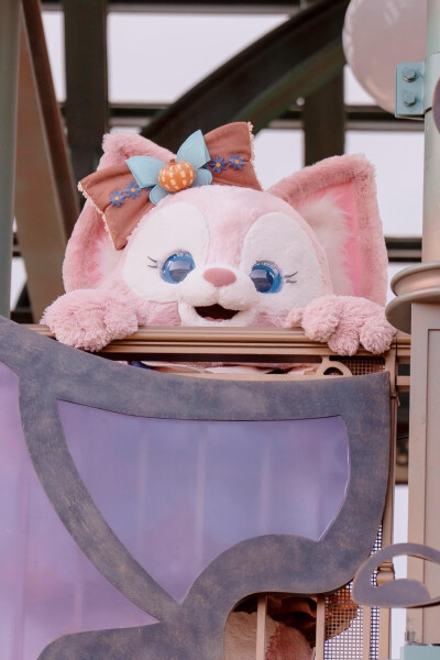 玲娜贝儿头像。