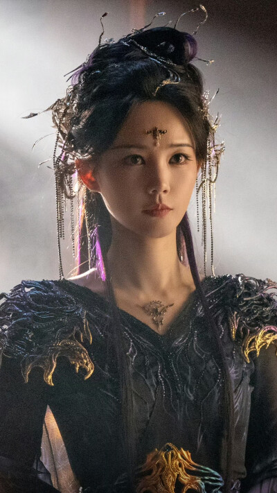 天地剑心 清瞳 李一桐