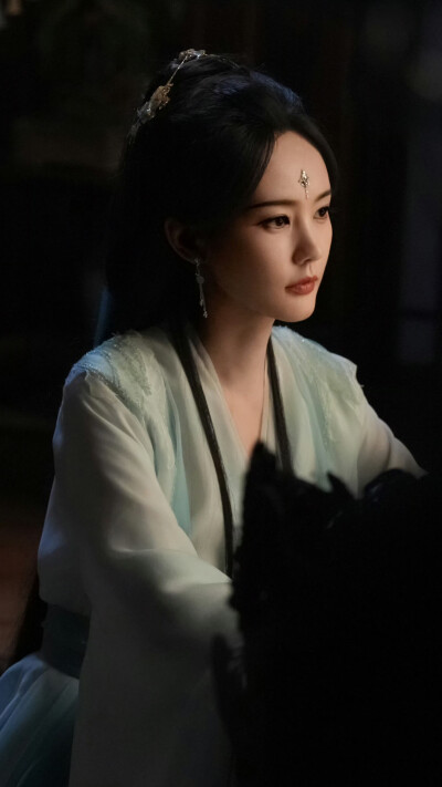 天地剑心 清瞳 李一桐