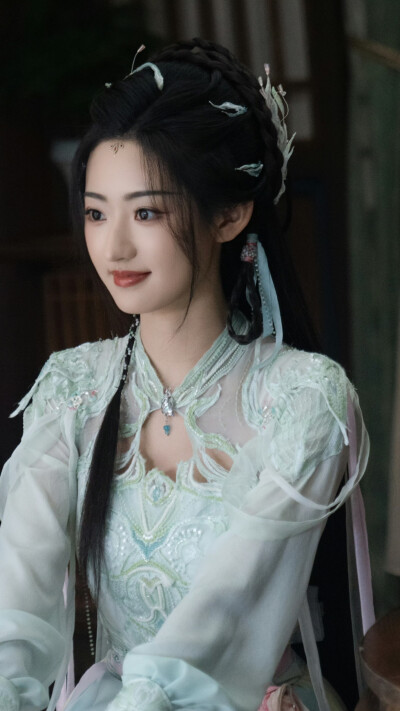 暗河传 白鹤淮 杨雨潼