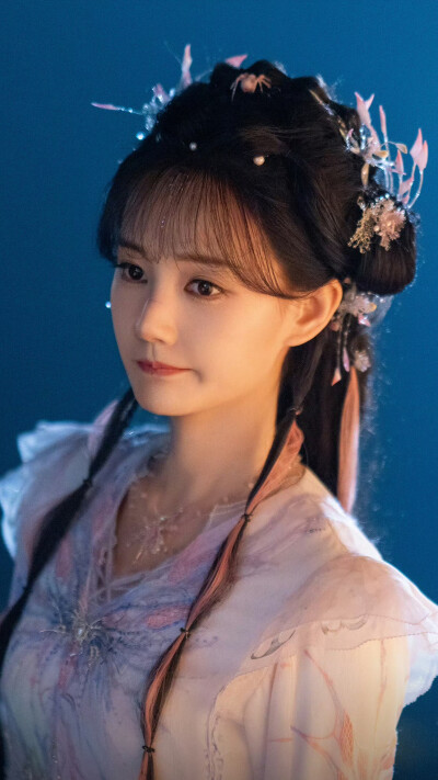 天地剑心 清瞳 李一桐