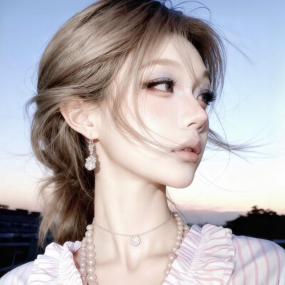 风格女头 dt邓春