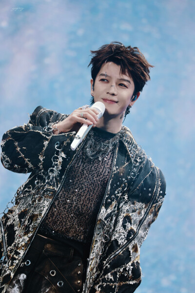 王栎鑫11.1慈溪城市森林音乐节