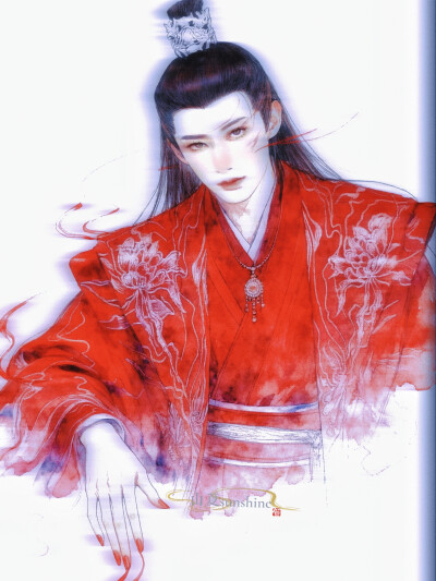 我永远的乔美人|告诉我你心中的古装白月光