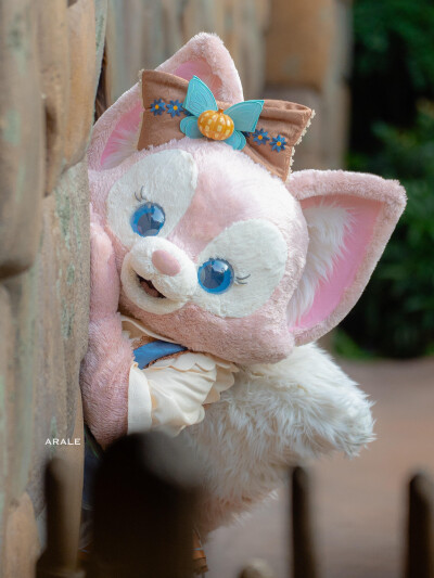 玲娜贝儿头像。