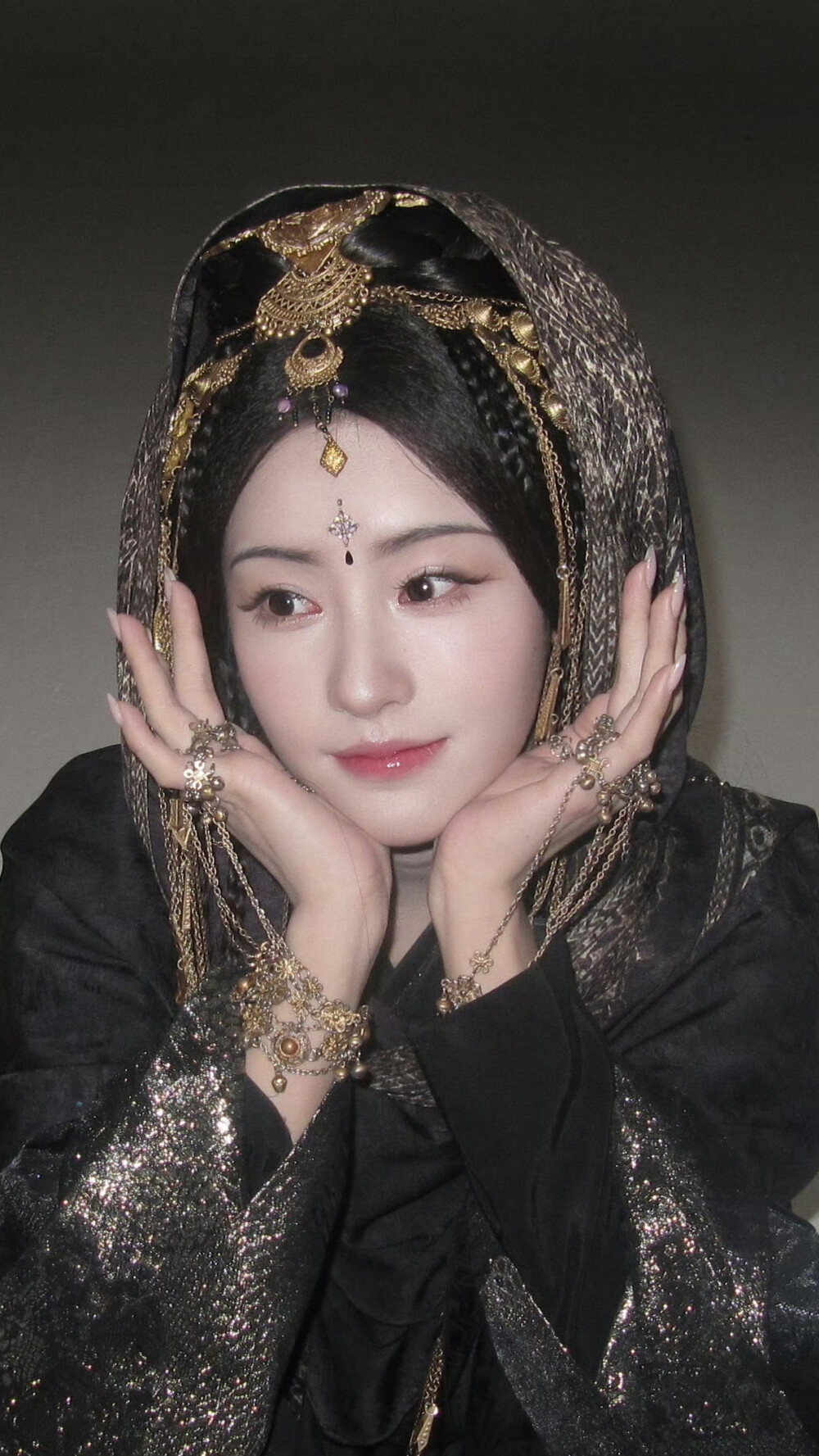 天地剑心 古丽赞 毛晓慧