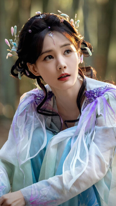 天地剑心 清瞳 李一桐